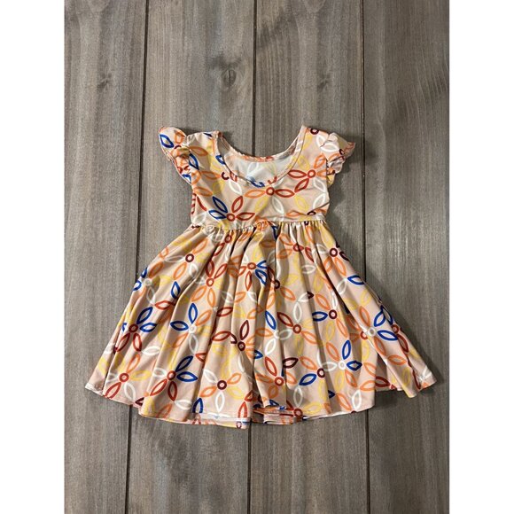 Dot Dot Smile Flower Flutter - Picture 3 of 10